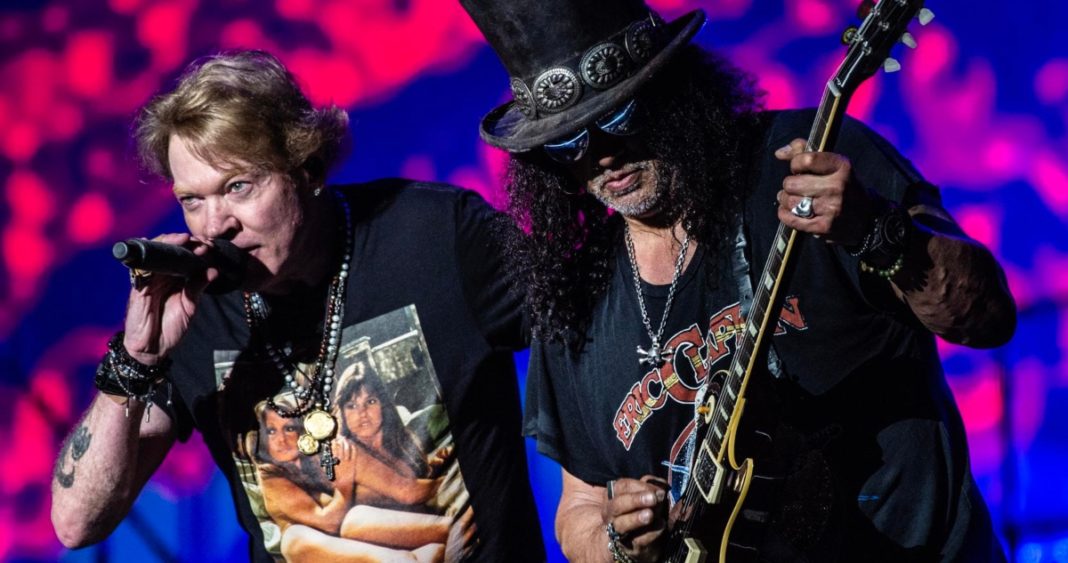 Guns N' Roses en Chile: Precios y Soluciones para un Concierto Inolvidable