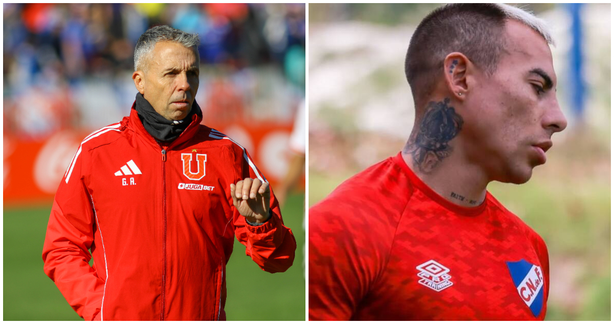 Gustavo Álvarez Descarta Fichaje de Eduardo Vargas en La U: Prioriza Otros Refuerzos