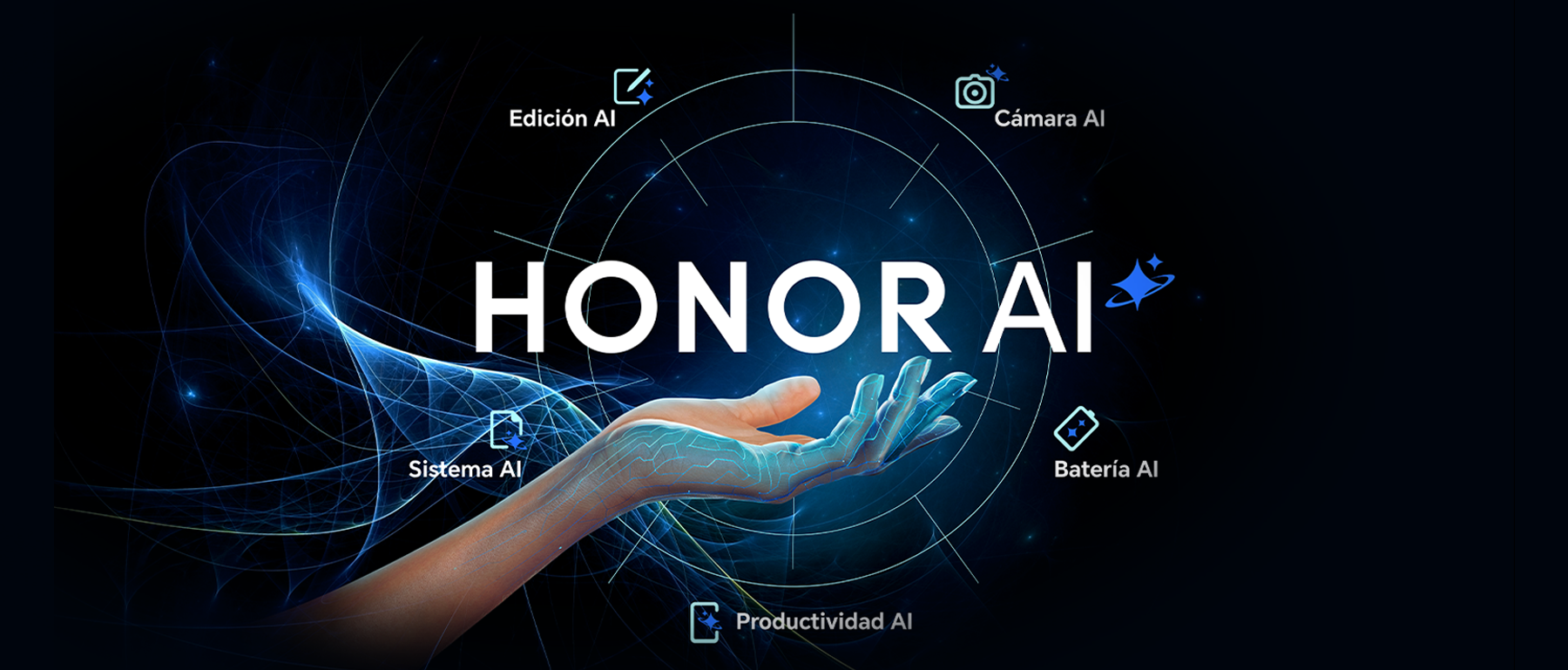 HONOR lidera la democratización de la IA en Chile y Latinoamérica