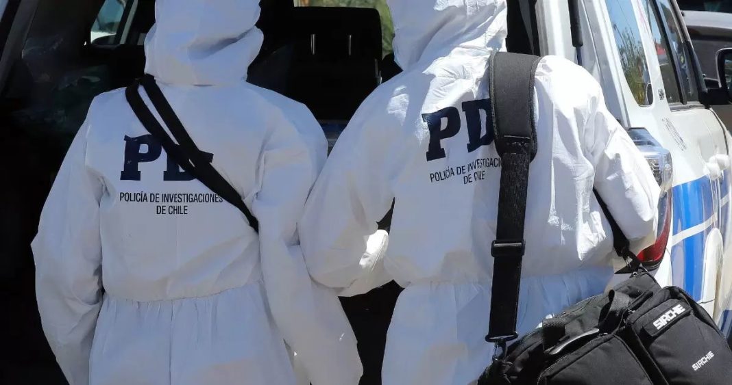 Hallazgo de Restos de Sangre Aviva Búsqueda de Joven Desaparecido en Gorbea
