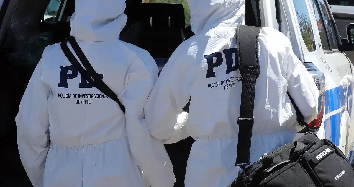 Hallazgo de Restos de Sangre Aviva Búsqueda de Joven Desaparecido en Gorbea