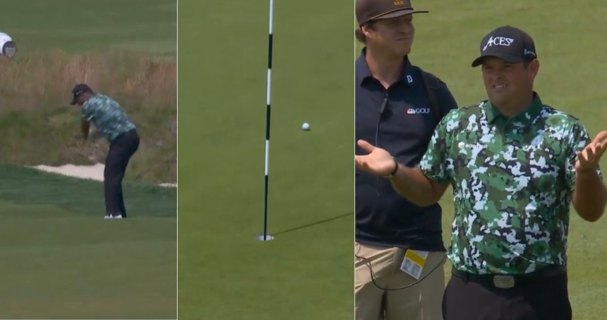 Hazaña Histórica de Patrick Reed: Albatros de 260 Metros en el US Open
