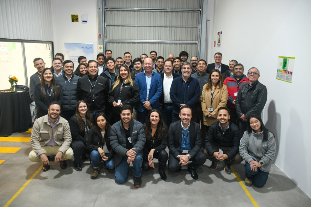 Hitachi Energy Inaugura Innovador Centro de Pruebas en Chile para Impulsar la Transformación Digital del Sector Eléctrico