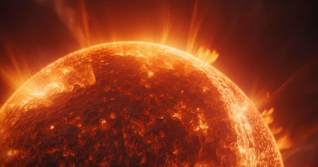Impresionante Espectáculo Auroral: NOAA Anuncia Tormenta Solar Que Iluminará Los Cielos Este Fin de Semana