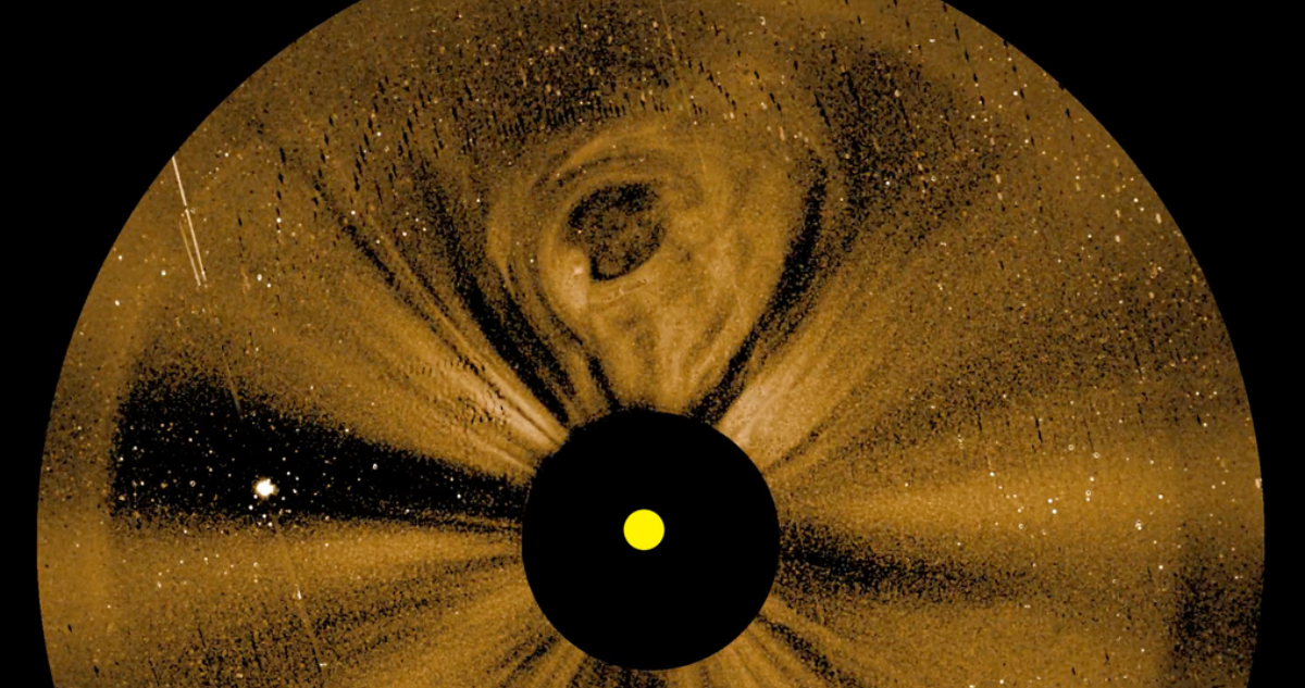 Impresionantes Imágenes Revelan las Gigantescas Erupciones Solares que Amenazan la Tierra