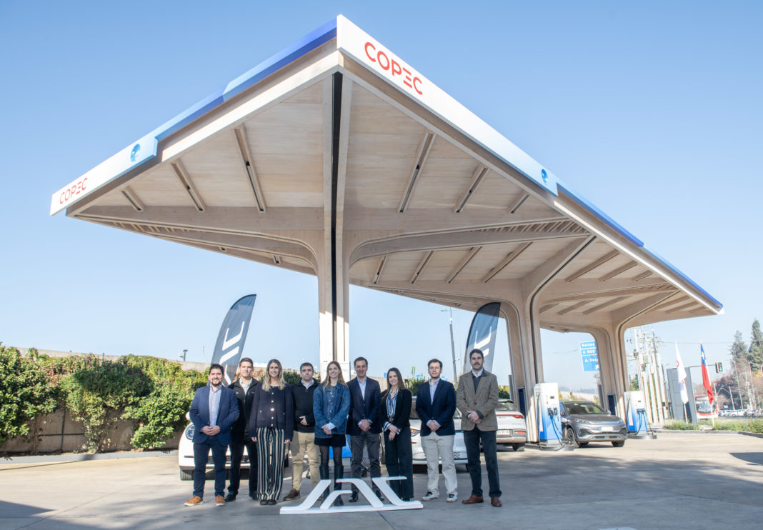 Impulso a la Movilidad Eléctrica: Copec Voltex y JAC Unen Fuerzas