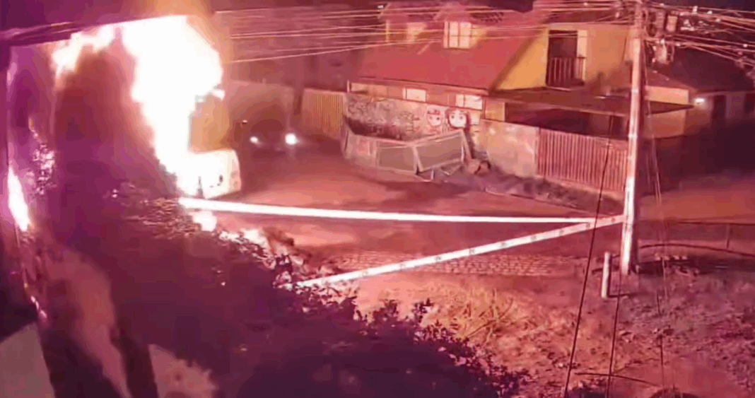 Incendio por Fuga de Gas en Conchalí: Lecciones Aprendidas de un Accidente Evitable