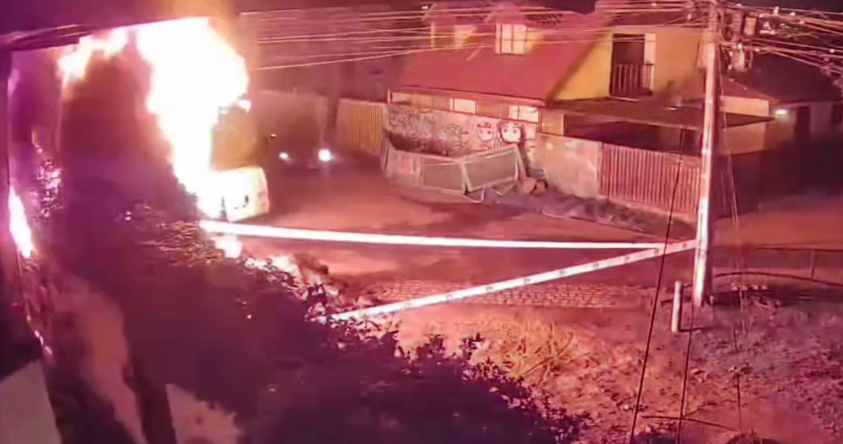 Incendio por Fuga de Gas en Conchalí: Lecciones Aprendidas de un Accidente Evitable