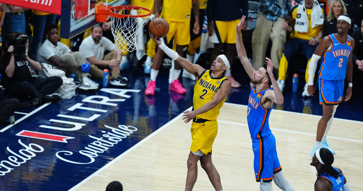 Indiana Pacers Stun Thunder, Force Game 7 in Epic NBA Finals Clash