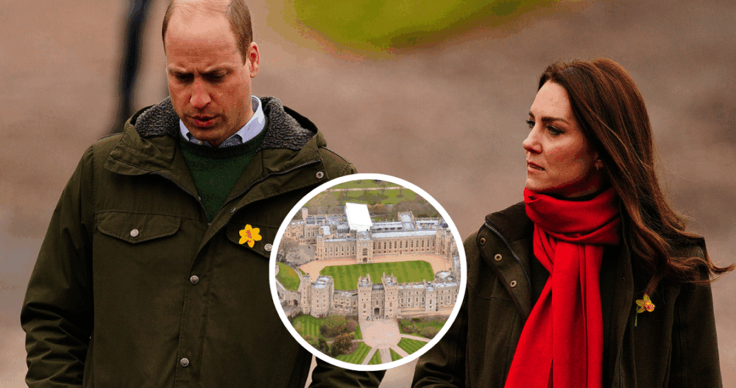 Intruso Irrumpe en el Castillo de Windsor: Seguridad Real Cuestionada