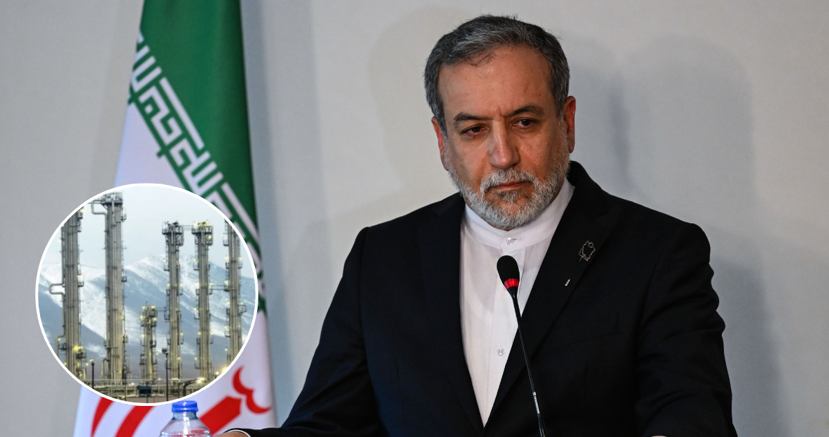 Irán Abierto a Discutir su Programa Nuclear, Pero Exige Fin de