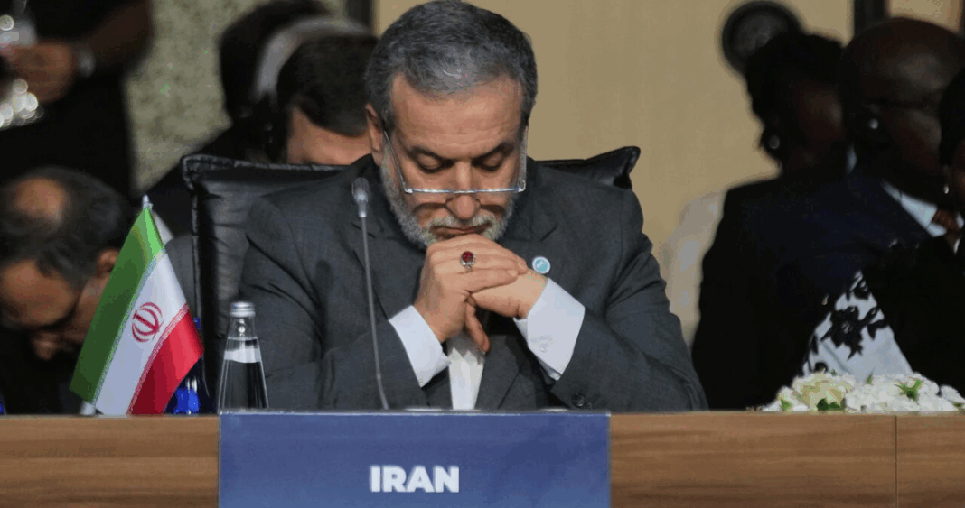 Irán Intensifica Esfuerzos Diplomáticos Mientras Aumenta Tensión con EEUU