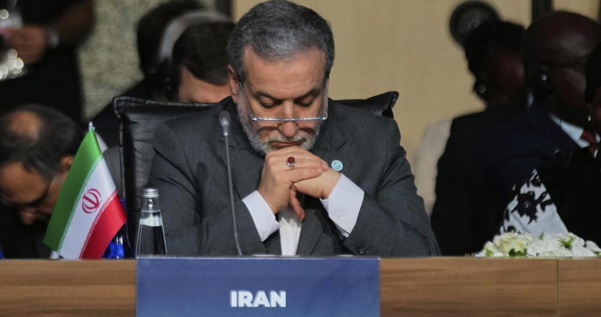 Irán Intensifica Esfuerzos Diplomáticos Mientras Aumenta Tensión con EEUU