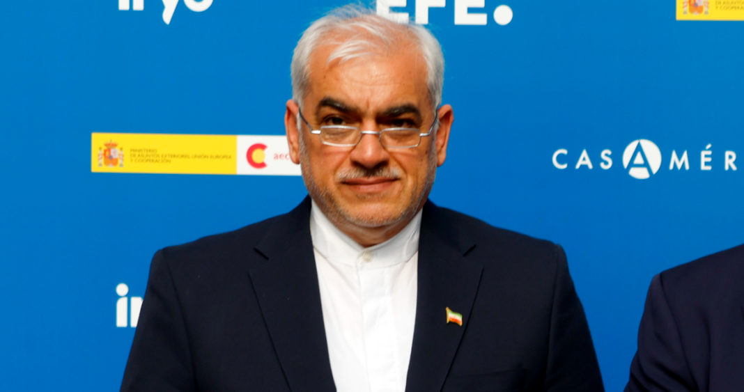 Irán advierte: Si EEUU nos ataca, sus bases serán objetivo