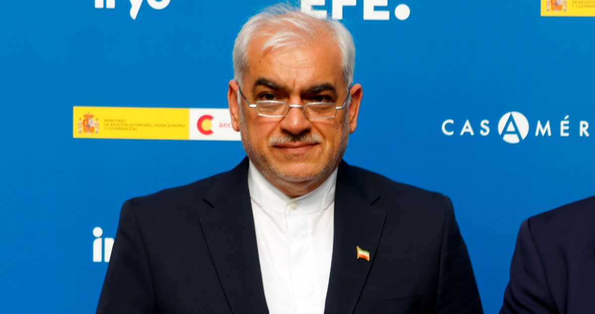 Irán advierte: Si EEUU nos ataca, sus bases serán objetivo