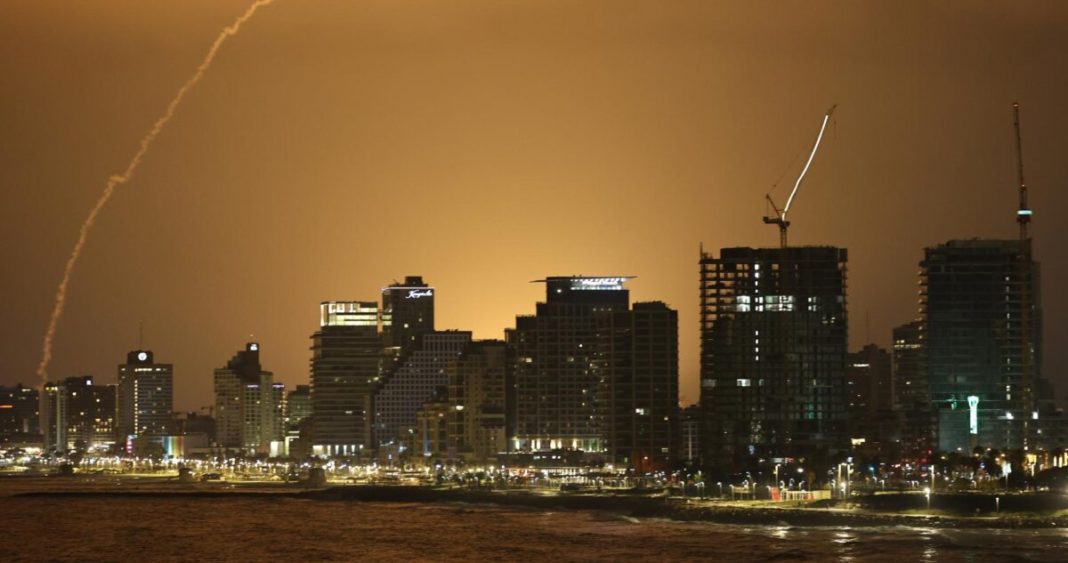 Irán advierte a residentes de Tel Aviv sobre posibles nuevos ataques