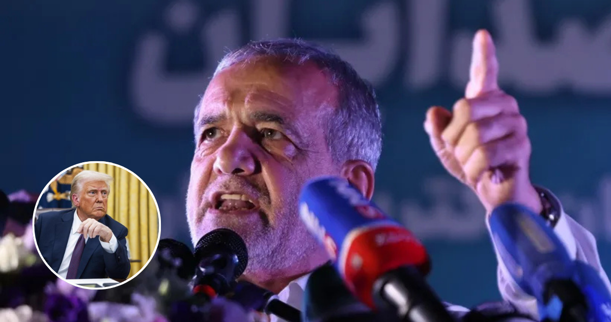 Irán exige 'retribución' a EEUU por ataques, mientras Macron llama a la desescalada