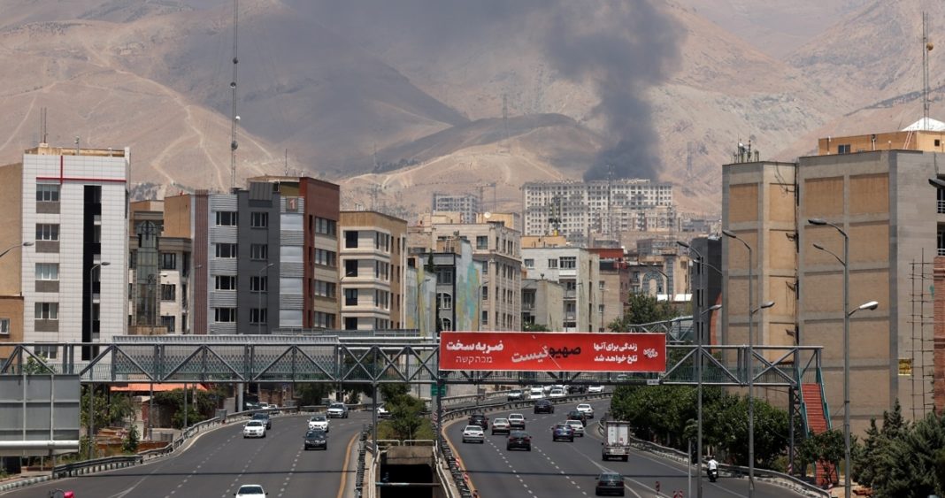 Irán se une en defensa contra los ataques de Israel: Un llamado a la unidad nacional