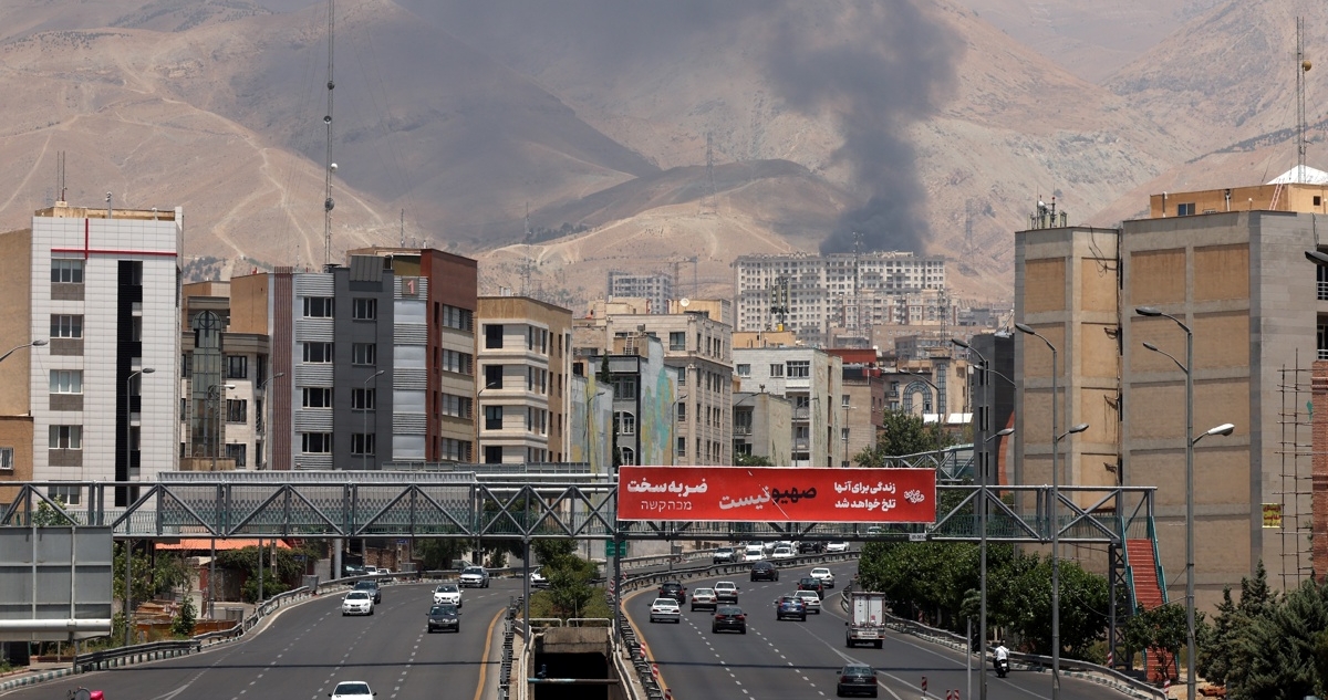 Irán se une en defensa contra los ataques de Israel: Un llamado a la unidad nacional