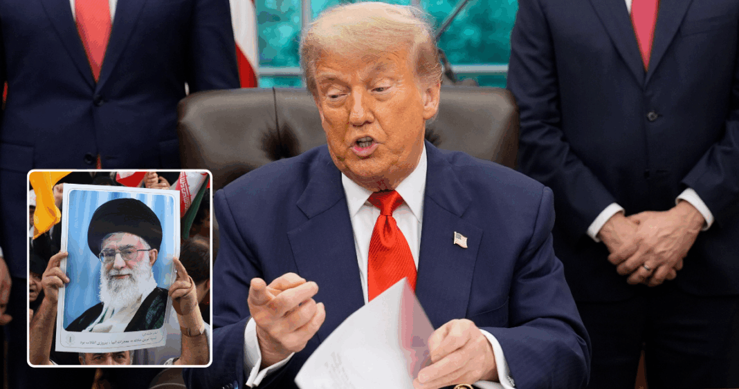 Irán y Israel, exhaustos tras el conflicto: Trump advierte sobre reactivación nuclear