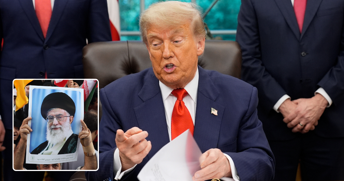 Irán y Israel, exhaustos tras el conflicto: Trump advierte sobre reactivación nuclear