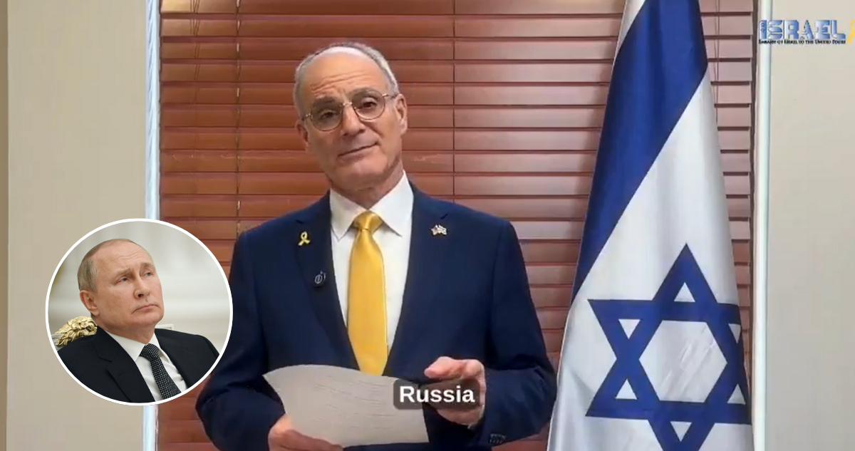 Israel Logra en 3 Días lo que Rusia no Pudo en 3 Años: Embajador Israelí Revela Superioridad Aérea sobre Irán