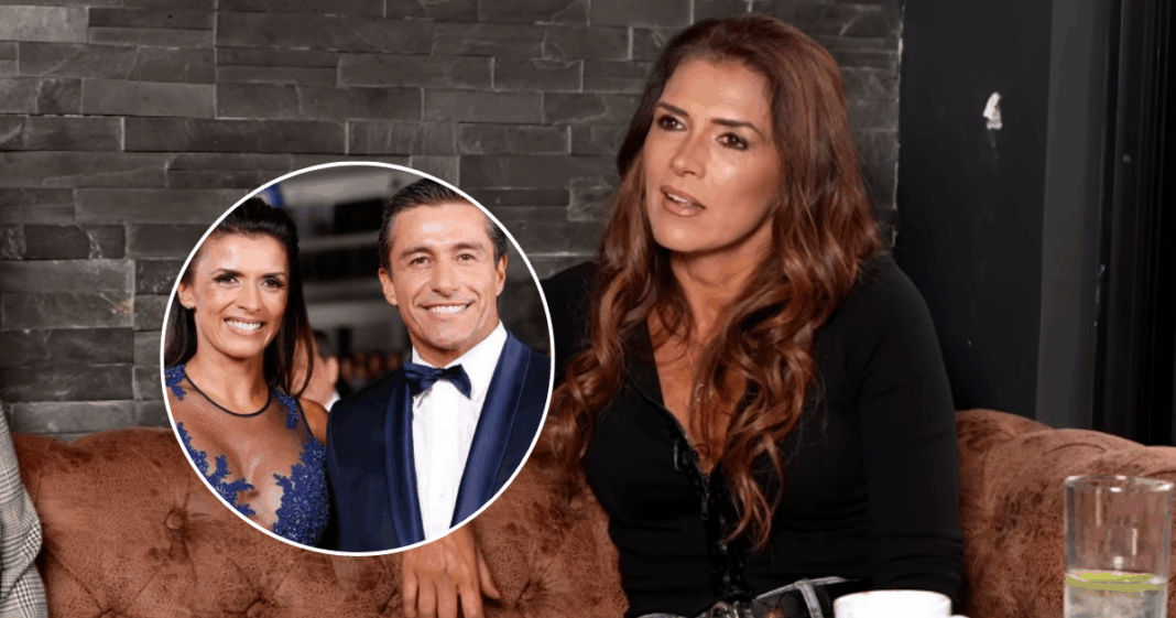 Ivette Vergara y Fernando Solabarrieta: Una Relación Marcada por Altibajos y Superación