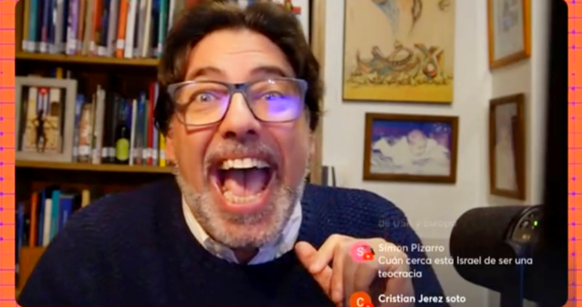 Jadue Lanza Crítica Mordaz Contra Tohá: