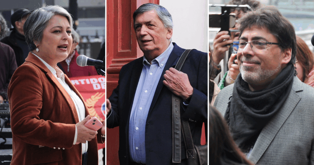 Jadue Podría Sumarse al Comando de Jara Tras Cambio de Medida Cautelar