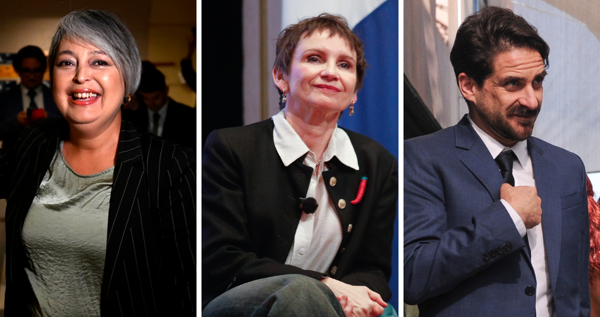 Jara Lidera Primarias Oficialistas Según Encuesta Panel Ciudadano UDD