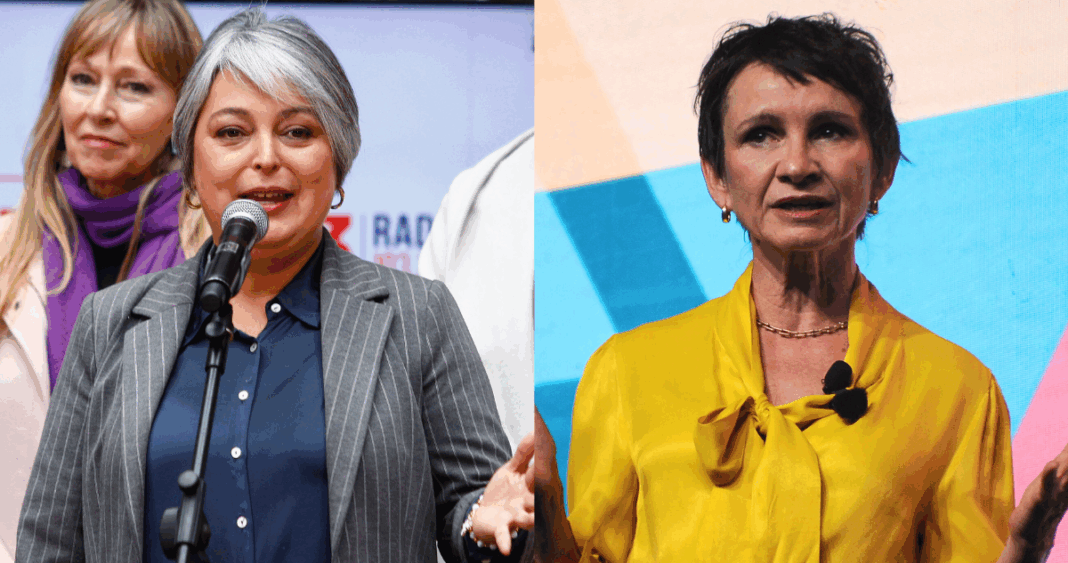 Jara Llama a la Unidad Tras Rechazo de Tohá a Eventual Gobierno del PC