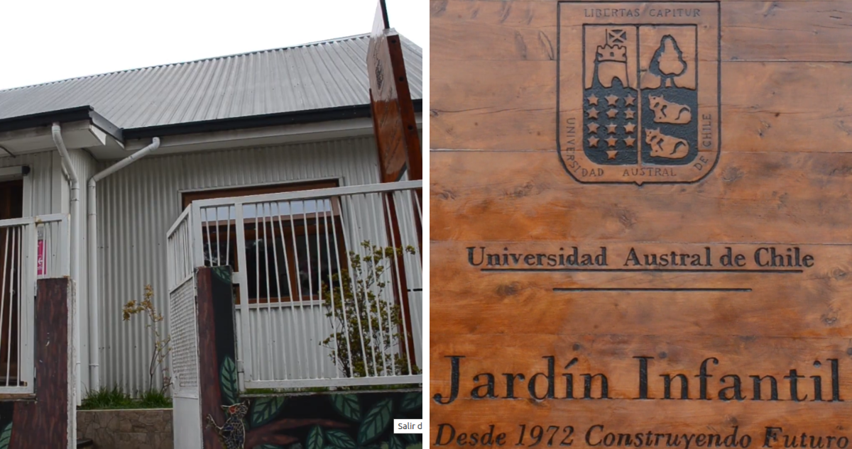 Jardín Infantil UACh: Gobierno Exige Solicitud Formal Antes del 30 de Junio