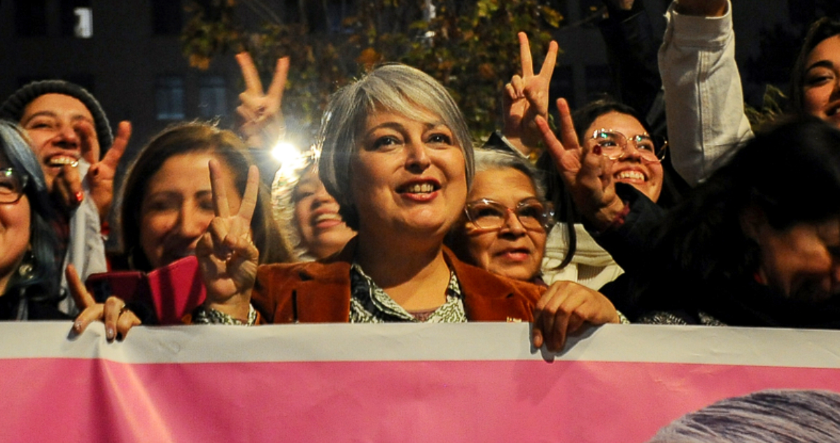 Jeannette Jara Promete Transformar la Economía y Mejorar la Calidad de Vida de los Chilenos