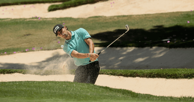 Joaquín Niemann Conquista el LIV Golf Virginia con Destacada Actuación