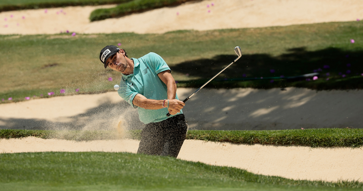 Joaquín Niemann Conquista el LIV Golf Virginia con Destacada Actuación