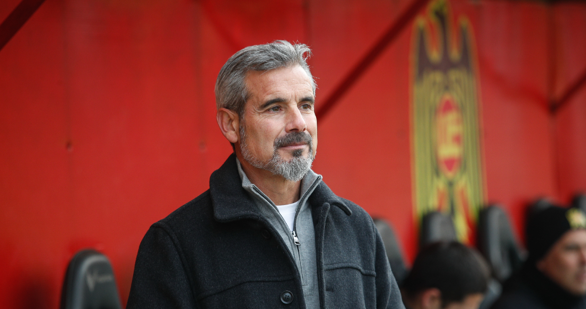 Jugador de Unión Española pide salir del club: Entrenador Ramírez lo exhibe públicamente