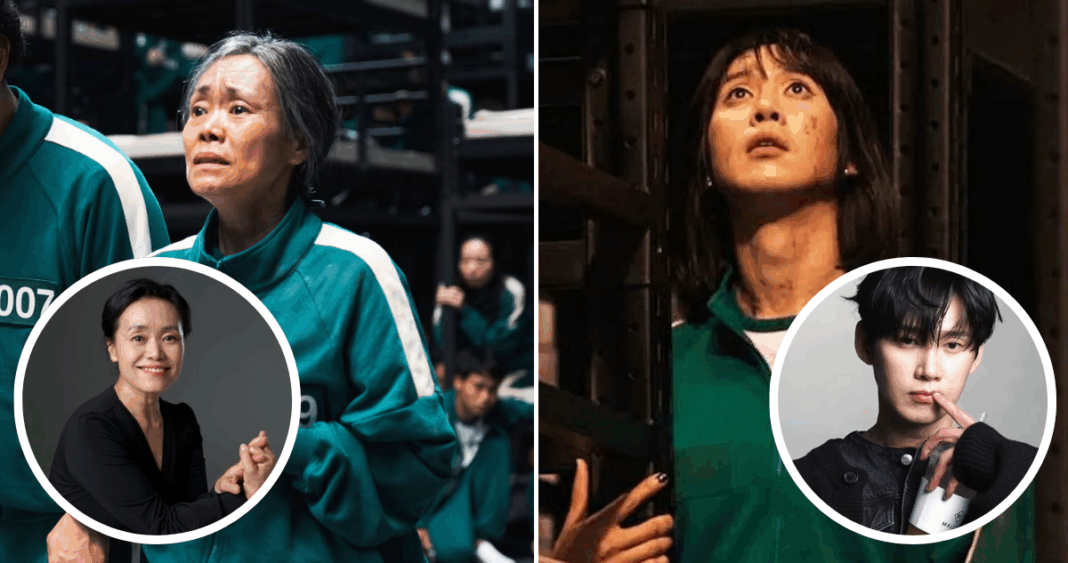 Jugadoras '120' y '149' de 'El Juego del Calamar' revelan detalles emocionantes sobre la próxima temporada