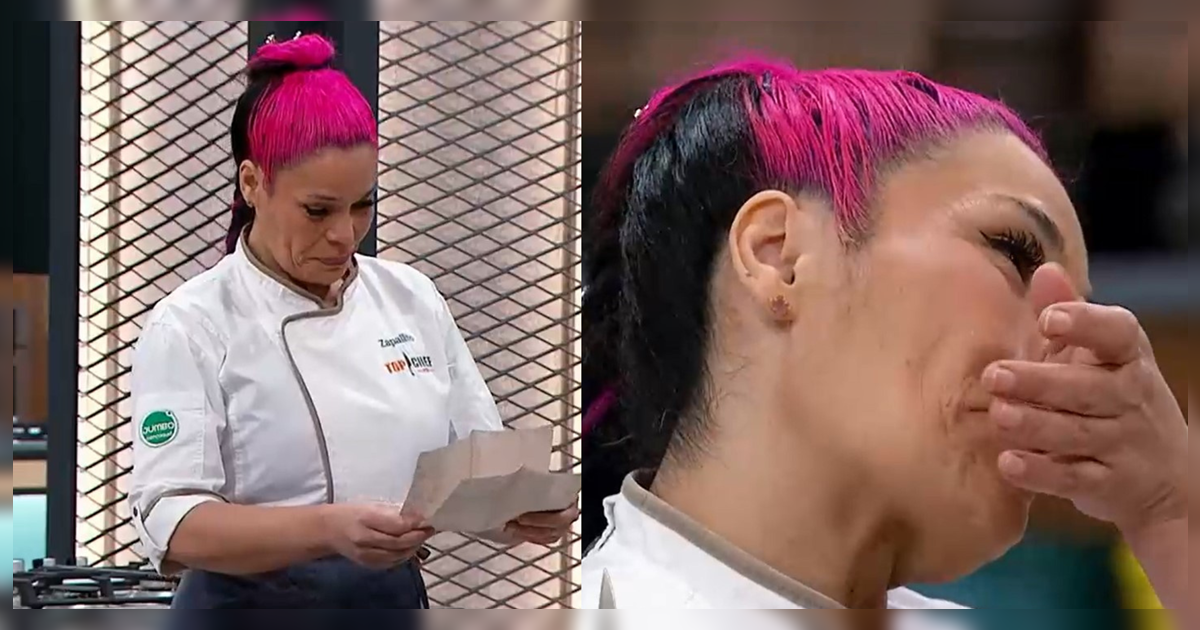 Jurado de 'Top Chef VIP' acusado de maltrato por participante: «Me humilló bastante»