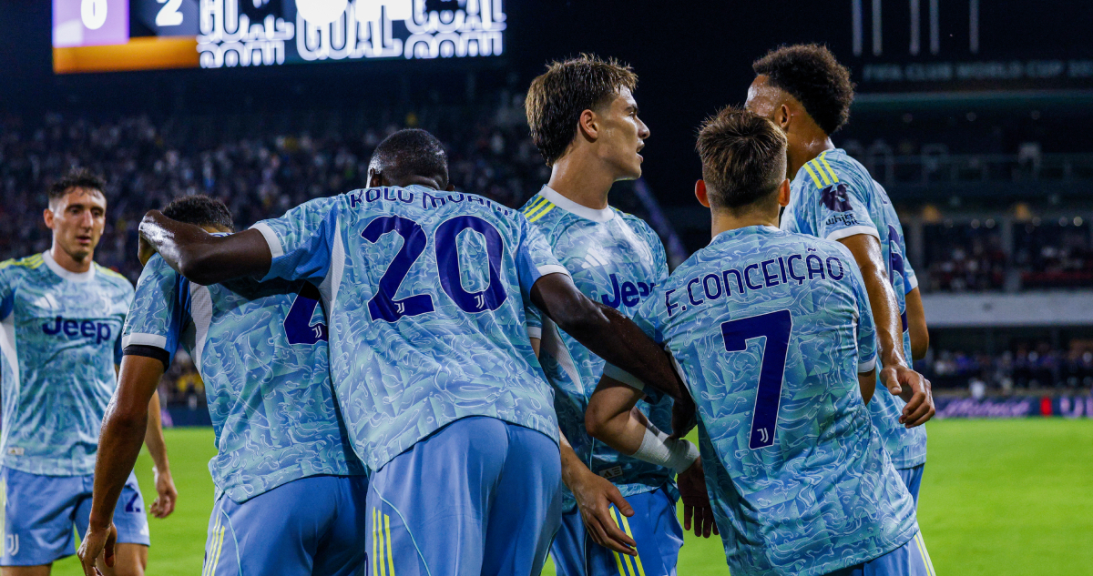 Juventus Domina Al Ain en el Mundial de Clubes: Goleada y Liderato del Grupo G