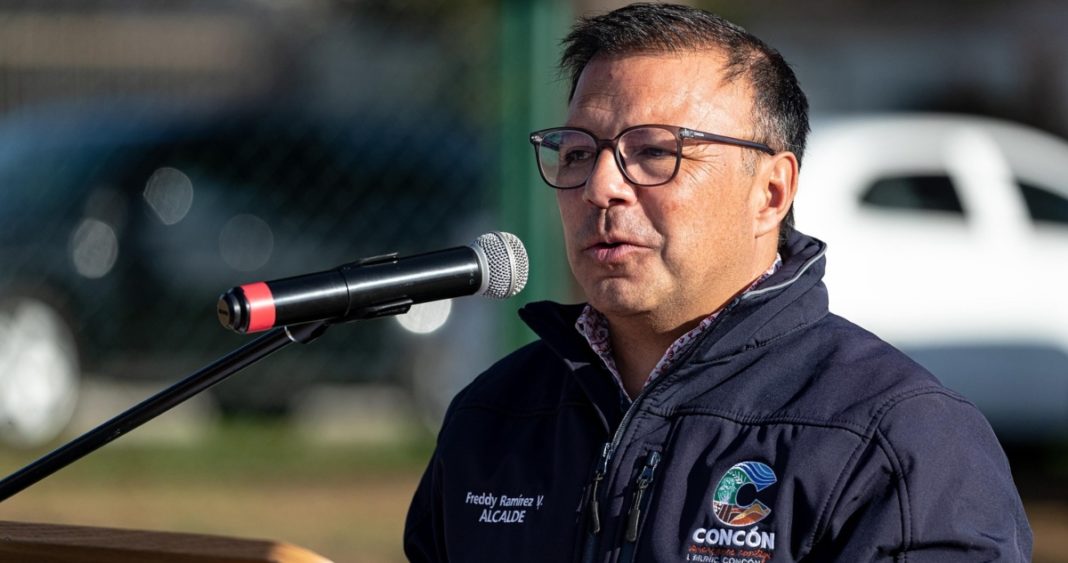 Juzgado Anula Formalización de Alcalde de Concón por Error en Identificación