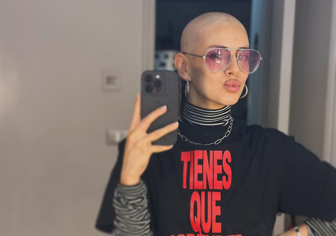 Karla Melo Transforma la Adversidad en Oportunidad: Una Sesión Fotográfica Poderosa en su Lucha Contra el Cáncer