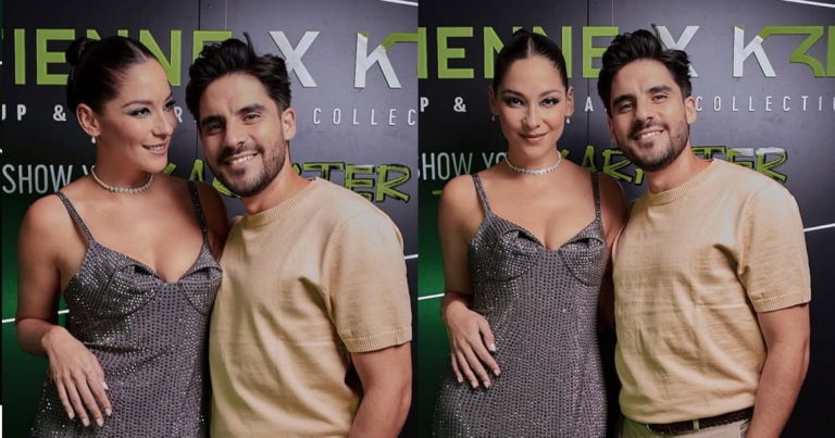 Kel Calderón y Renzo Tissinetti Emprenden Romántico Viaje a España Tras 2 Años de Insistencia