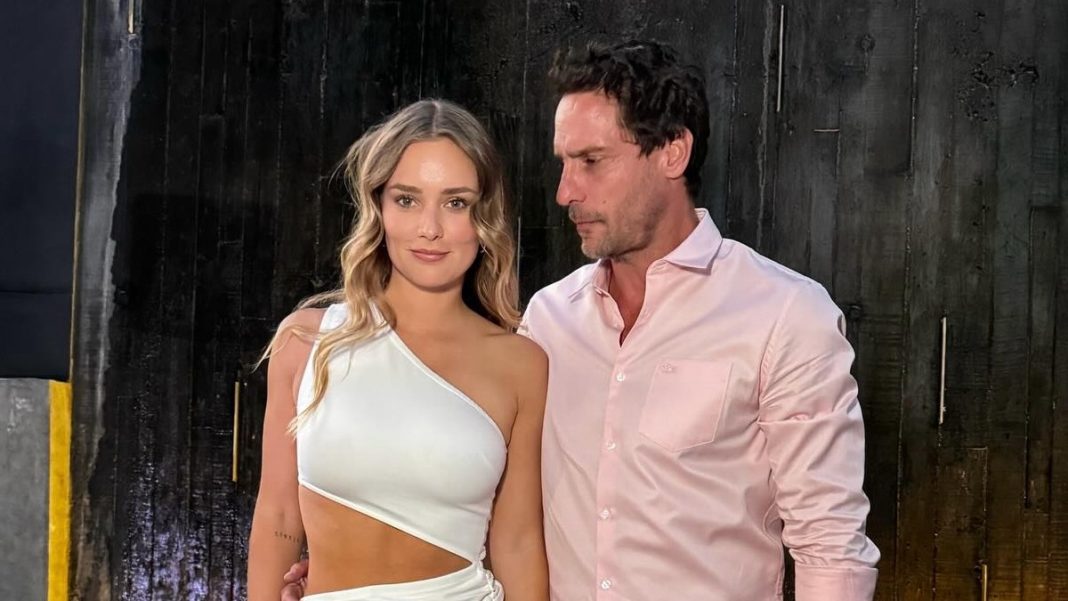 Kika Silva celebra el Día del Padre con tiernas fotos de Gonzalo Valenzuela