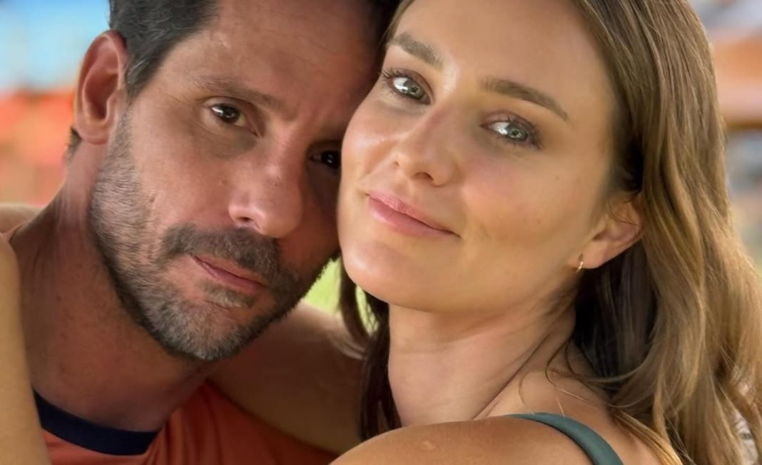 Kika Silva y Gonzalo Valenzuela desmienten rumores de separación