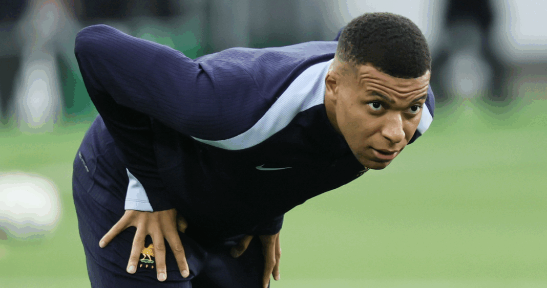 Kylian Mbappé Supera Gastroenteritis y Regresa a Concentración del Real Madrid
