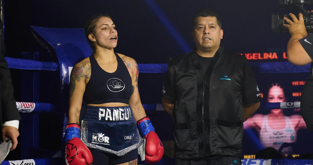 La Amenaza Que Enfrentó 'Leona' Asenjo: Cuando el Boxeo se Convierte en una Lucha por la Supervivencia