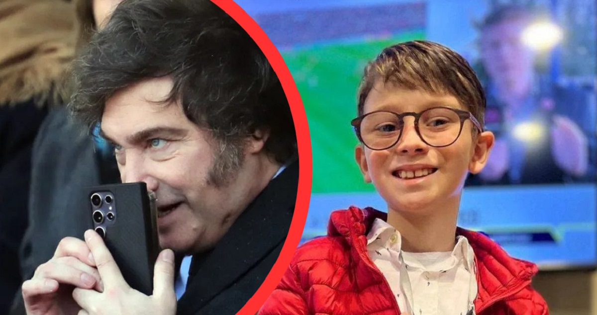 La Batalla de Milei: Cómo un Niño con Autismo y un