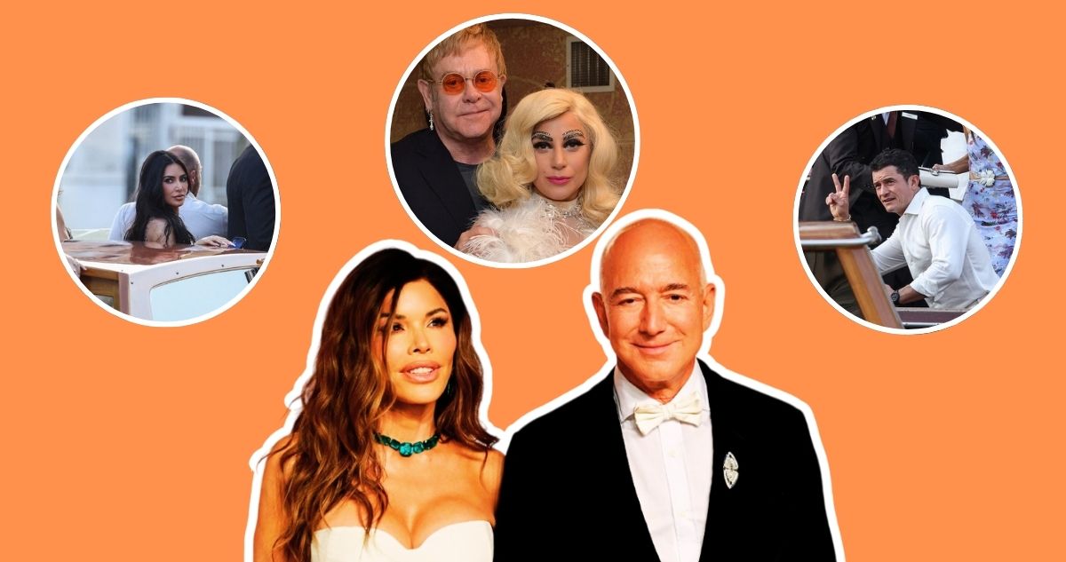 La Boda Exclusiva de Jeff Bezos: Celebridades, Protestas y Espectáculo