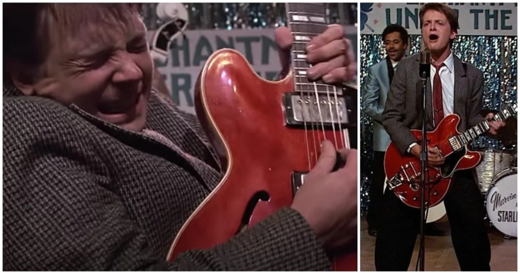 La Búsqueda de la Legendaria Guitarra de Marty McFly: ¿Dónde Está Ahora?