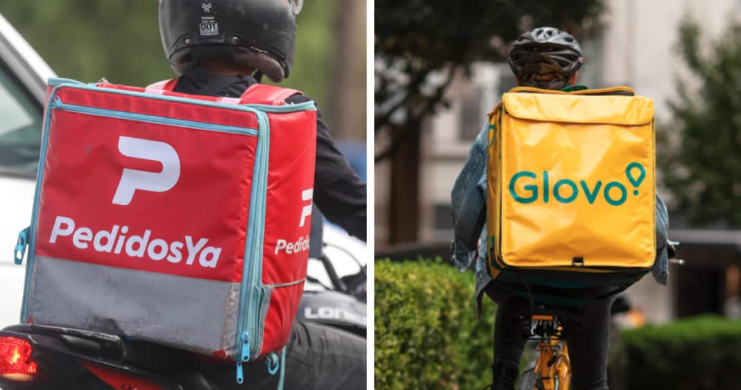 La Colusión Oculta: Cómo PedidosYa y Glovo Manipularon el Mercado del Delivery en Chile